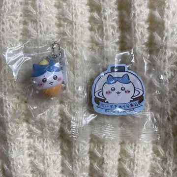 치이카와 쿠라스시 하치와레 피규어 마그넷