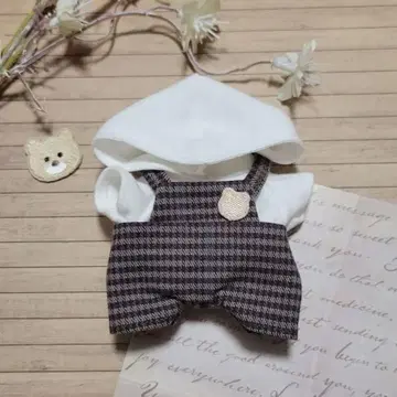 치비누이 의류 2개 세트