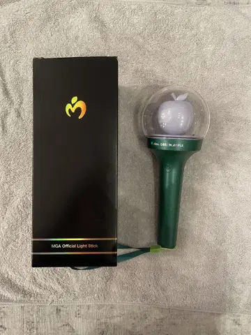 미세스 그린 애플 응원봉