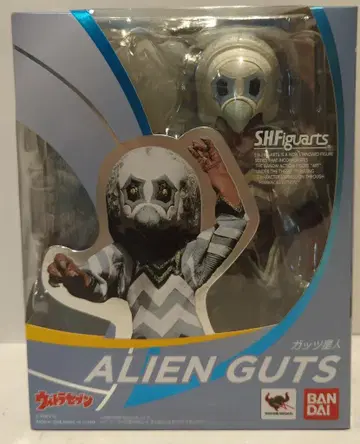 반다이 S.H.Figuarts 울트라 세븐 갓츠 외계인