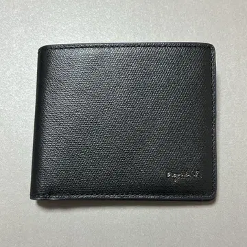애니에스베 지갑 두겹 공식 매장 구매 새상품급 정품