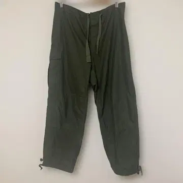 벨기에군 m88 카고 팬츠 80s 유로 밀리터리