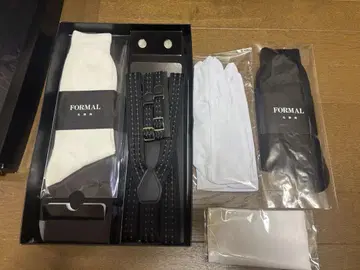 forsis&co 포시스앤컴퍼니 신랑 남성용 6세트 M사이즈
