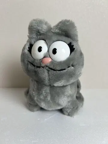 가필드 친구 나말리 NERMALI 봉제 인형 빈티지