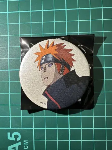 NARUTO 나루토 전 캔뱃지 페인
