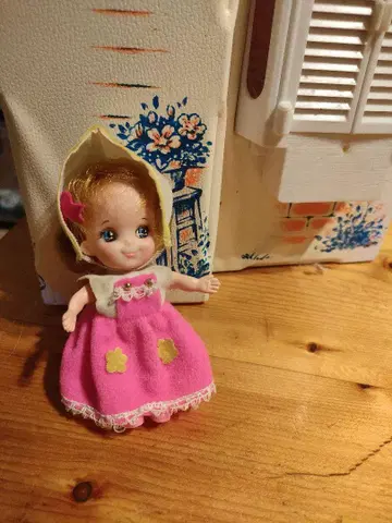 프리티 치짱 에리카 구 타카라
