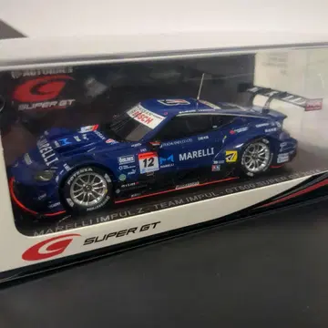 보호 케이스 포함 마레리 임팔 Z SUPER GT 2024 MARELLI