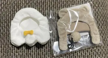 니지파페 코스튬 유령 곰