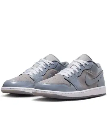 Air Jordan 1 Low Medium Grey 28.0