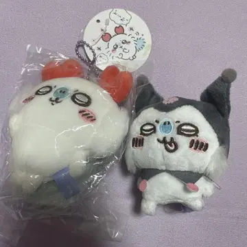 치이카와 모몽가 게 산리오 쿠로미