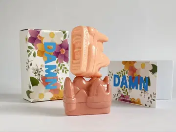 'DAMN' 인디 소프트 비닐