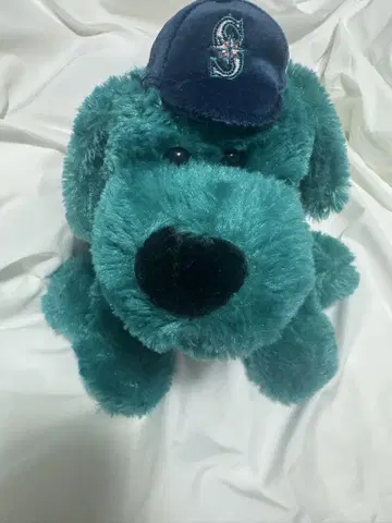 시애틀 마리너스 봉제 인형
