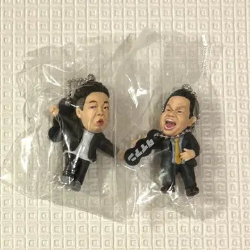 다이앤 고이고이고이에서 스스스스한 가챠 키링 고이고이스 2개 세트
