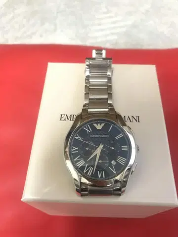 EMPORIO ARMANI 엠포리오 아르마니 손목시계