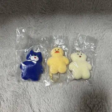 모조조조 Figure Mascot