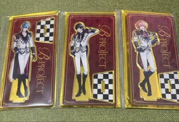 b-project b 프로 S급 thrive 아크릴 스탠드