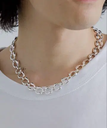 sinss 숏 목걸이