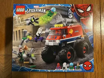 레고(LEGO) 76174 스파이더맨의 몬스터 트랙