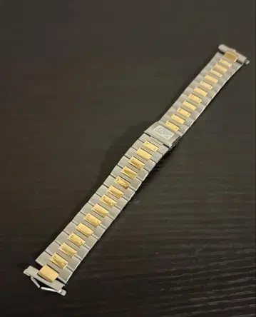 세이코 빈티지 손목시계 벨트 18mm