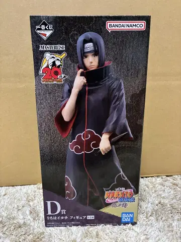 제일복권 NARUTO-나루토- 질풍전 닌자의 인연 D상 이타치 피규어