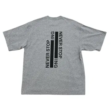THE NORTH FACE S/S NEVER STOP ING TEE S