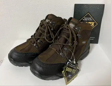 미사용 새상품 BROOKS 브룩스 GORE-TEX 트레킹 슈즈 23.0