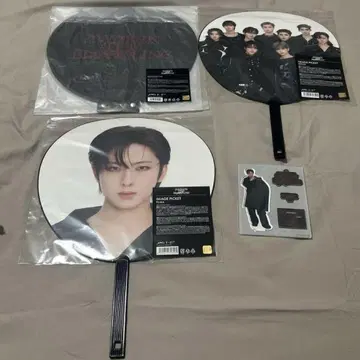 &TEAM AWAKEN THE BLOODLINE 아지츠 후마 부채