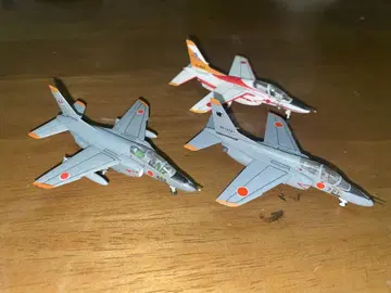 에프토이즈 가와사키 T-4 3기 세트 1/144
