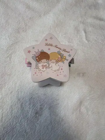 리틀트윈스타 별 모양 모래시계