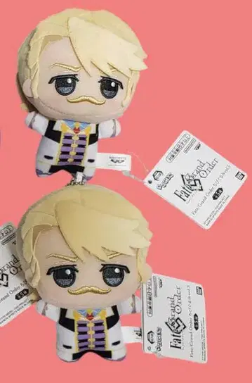 Fate/Grand Order SD 인형 vol.5 고르돌프 2세트