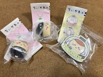 치이카와 (먼작귀) 쿠라스시 밤만쥬 3세트
