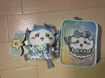 매지컬 치이카와 하치와레