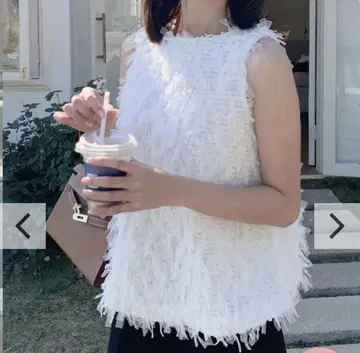 [ BIRTHDAY BASH ] MAGGY NS TOPS M 사이즈