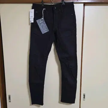 G-STAR RAW 블랙 데님 29 D-STAQ