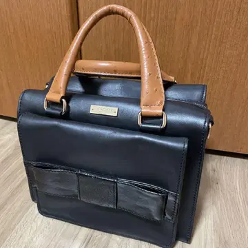 kate spade 블랙 핸드백