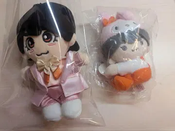 오니시 류세이 치비누이 산리오 세트