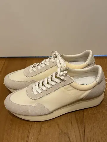 FOOT INDUSTRY 트레이너 스니커즈