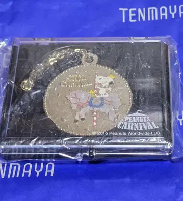 PEANUTS CARNIVAL 스누피 백 참