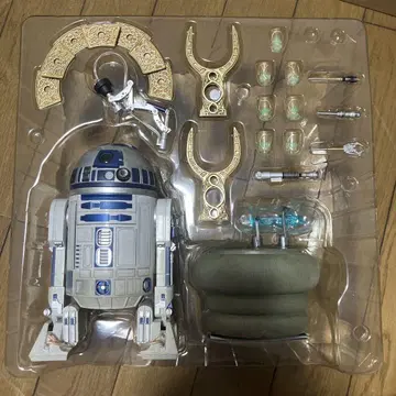 StarWars SIDESHOW 히어로즈 오브 레베리온 R2-D2