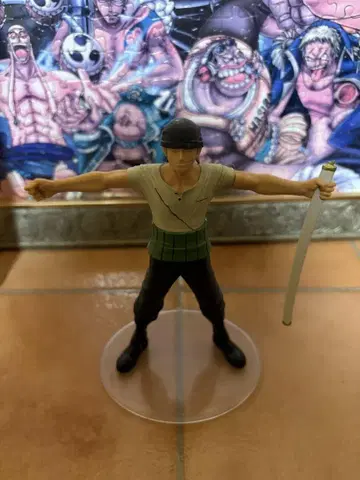 ONE PIECE 조로