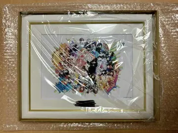 샤니마스 6thLIVE TOUR 공식 캐릭터 파인 그래프
