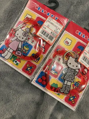 아베일 키티 카라비너