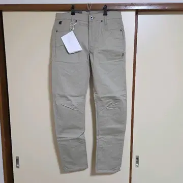 G-STAR RAW 치노 팬츠 D-STAQ