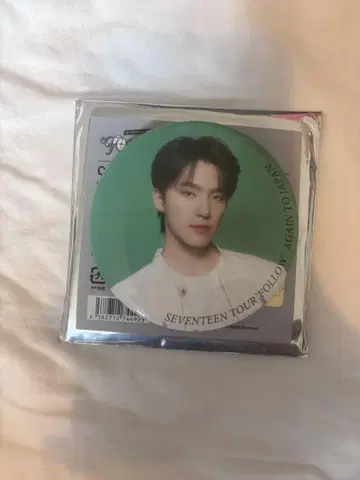 SEVENTEEN TOUR 디노 캔뱃지