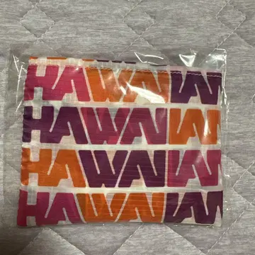 미사용 새상품 하와이안 항공 HAWAIIAN AIRLINES 에코백