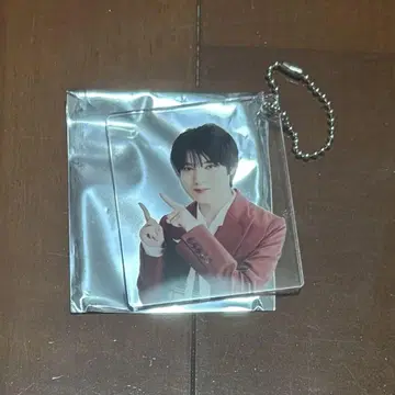 겐지부 코이즈미 미츠키 아크릴 키링