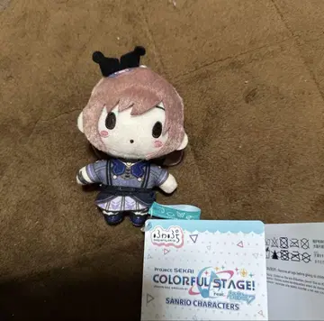 프로세카 시노노메 에나 후와푸치 봉제 인형 산리오