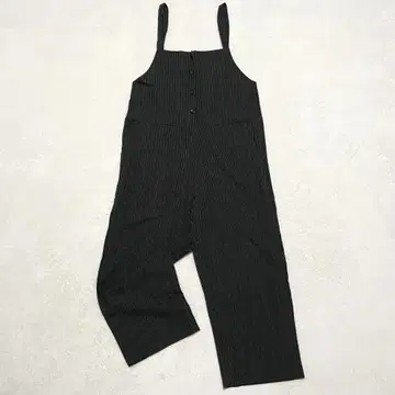 Bay Bee 베이비 린넨 올인원 오버롤 스트라이프 점프수트