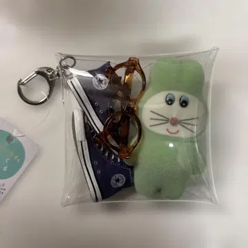 가챠 파우치 무뉴