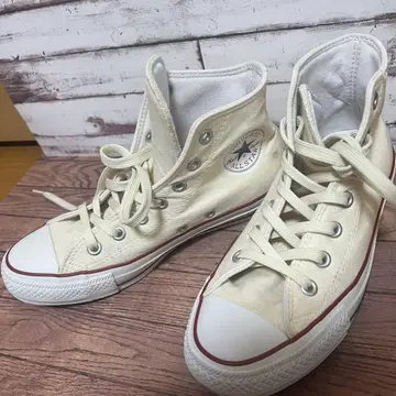 CONVERSE ALL STAR 하이컷 24.5cm